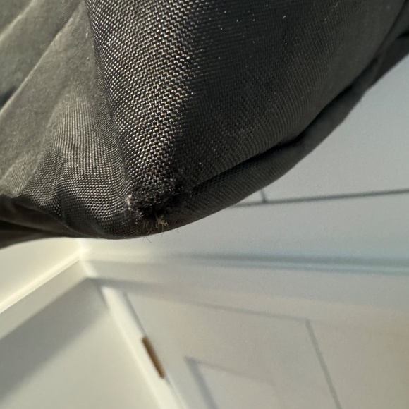 Longchamp Le Pliage Original L Black Tote Bag - Picture 7 of 11